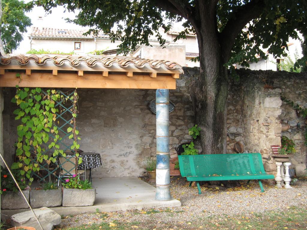 Chambre D'Hotes La Poterie Hotel Caunes-Minervois Екстериор снимка